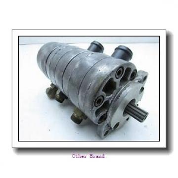 HGP333A HGP-333A Gear Type 3 Stage Hydraulic Pump