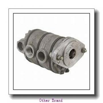 HGP333A HGP-333A Gear Type 3 Stage Hydraulic Pump