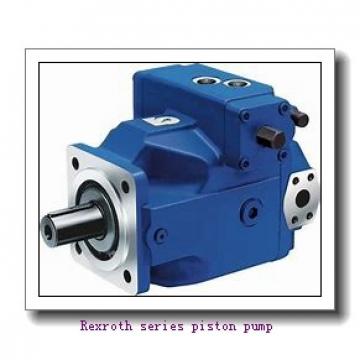 A2FE80/61L-VXLXX0-S Hydraulic Slant Axial Piston Pump/Motor for Roller Paver A2FE80