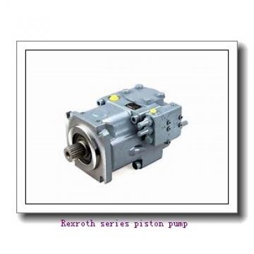 A4VSO40/71/125/180/250/355/500DR/22R-PPB13NOO Axial Piston Variable Pump