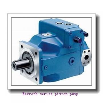 A4VSO40 custom printed good quality plunger pump