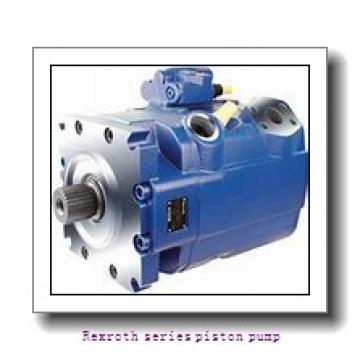 China manufacturer A10VSO180 triplex plunger oil pump