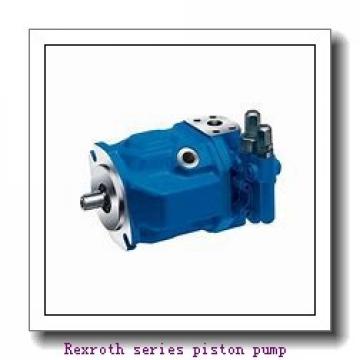 A10VSO Good price high quality china high pressure hydraulic plunger piston pump