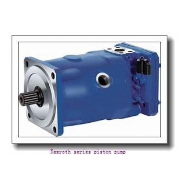 A10VO71DFLR/31L-PSC62K07-S0160 High pressure plunger pump