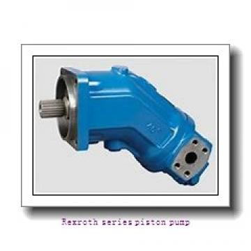 A4VSO125EO2/22R-VPB13N00 Axial Piston Variable Pump