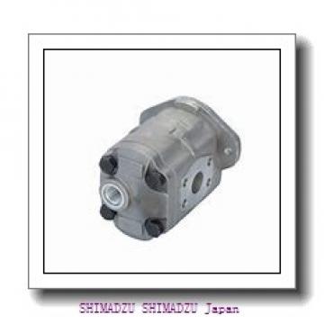 Shimadzu High Pressure SGP1A32 gear & forklift pump with lower noise SGP1A32D2H1-L389D