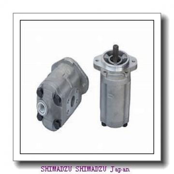 Shimadzu High Pressure SGP1A25 gear pump forklift pump