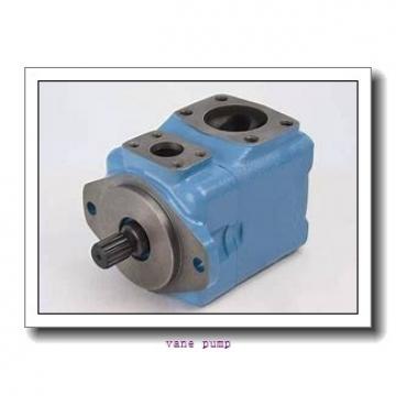 EALY VDC series of VDC-1A,VDC-1B,VDC-2A,VDC-2B,VDC-3A,VDC-3B hydraulic variable displacement vane pump