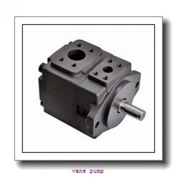 Customized piston pump P16V variable high pressure hydraulic pump