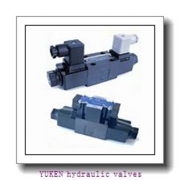 Electro-hydraulic proportional straight moving type relief valve BDG - 02 series hydraulic valve