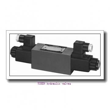 Yuken  Electromagnetic Relief solenoid valves S-BSG series