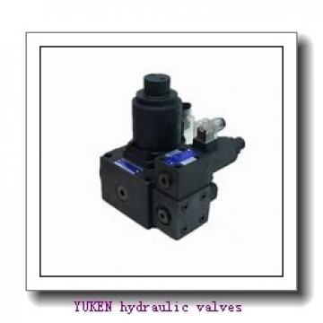 Yuken  pressure reducing valve MRP/MRA/MRB - 03 - B/H - 30