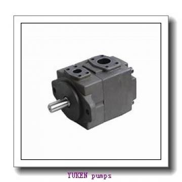 Yuken PV2R series PV2R31 High Pressure Hydraulic Double-stage vane Pump