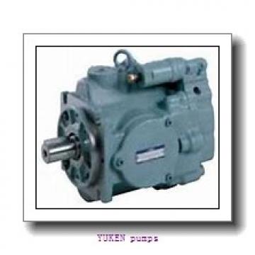 YUKEN vane pump PV2R33