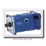 Modern design machine A4VSO500 rexroth magnetic radial piston pump