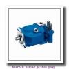 A10V O  hydraulic piston pump and A10V pump spare parts #2 small image