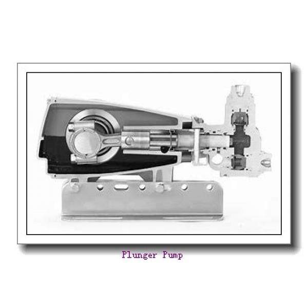 Parker PAVC100 hydraulic piston pump #2 image