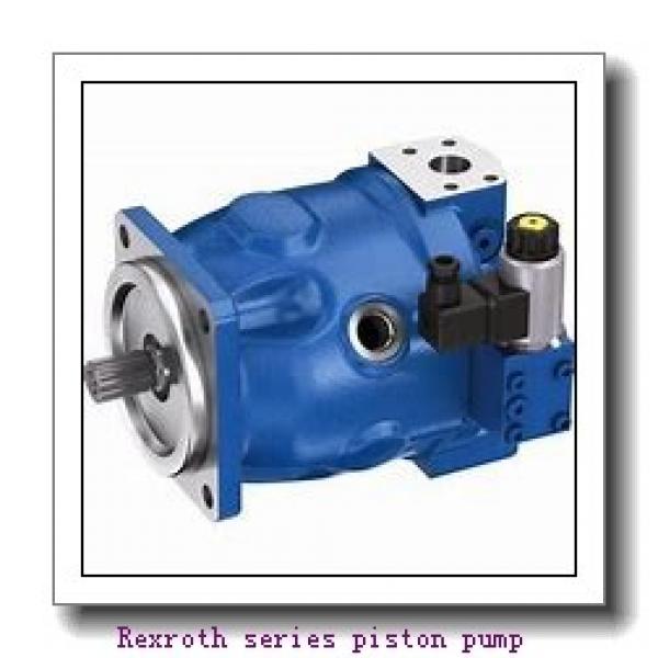 A2FE80/61L-VXLXX0-S Hydraulic Slant Axial Piston Pump/Motor for Roller Paver A2FE80 #2 image