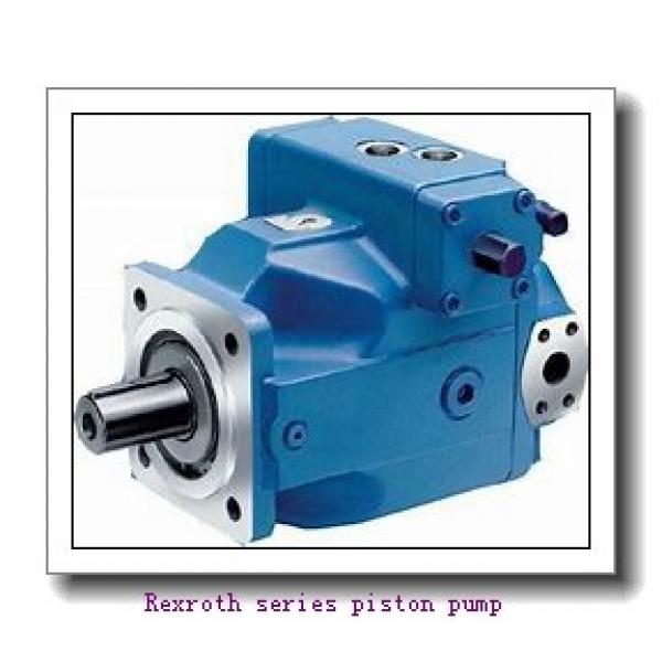 A10V O  hydraulic piston pump and A10V pump spare parts #3 image