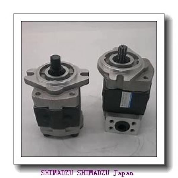 Shimadzu High Pressure SGP1A20 gear pump with Best price #1 image