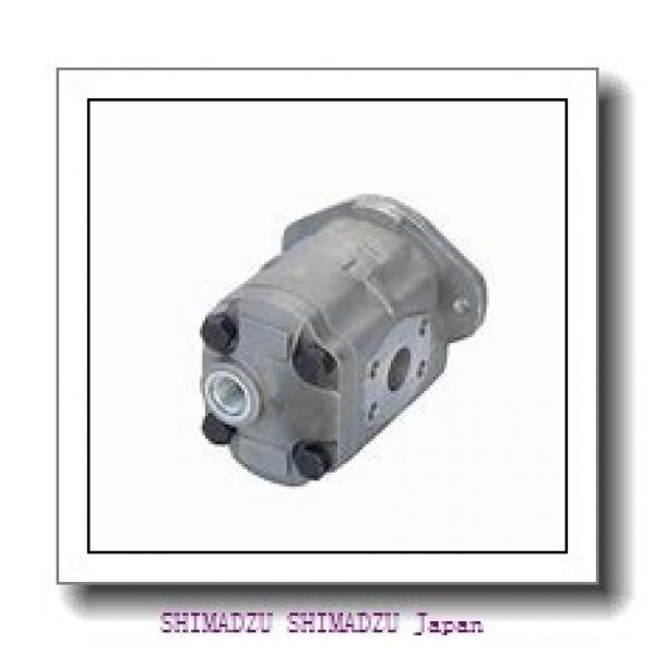 Shimadzu High Pressure SGP1A32 gear & forklift pump with lower noise SGP1A32D2H1-L389D #2 image