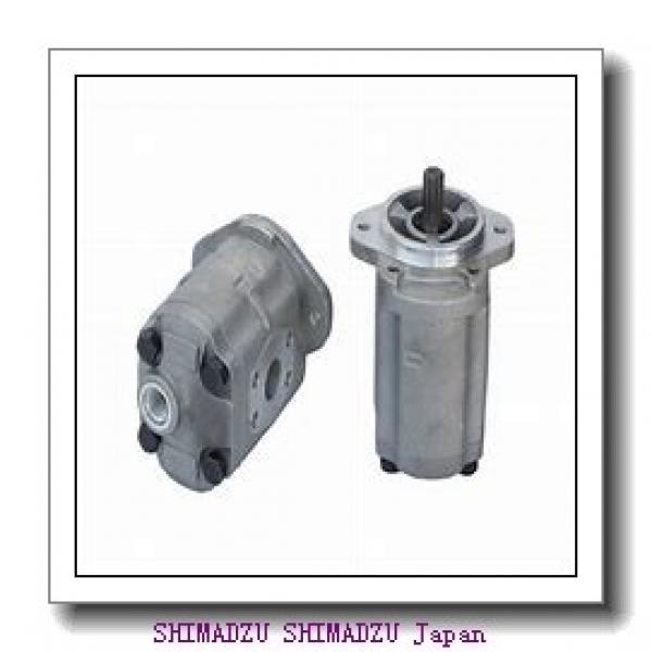 Shimadzu High Pressure SGP1A25 gear pump forklift pump #1 image