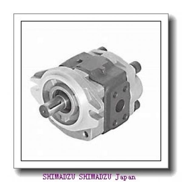 Shimadzu High Pressure SGP1A16R SGP1A18R SGP1A20R gear pump with best price #1 image