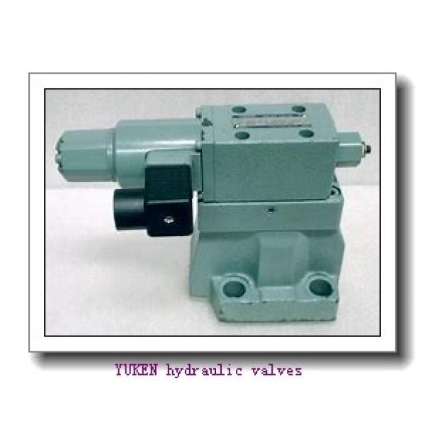 Yuken series One-way throttle valve overlay MSA/MSB - 03 #1 image