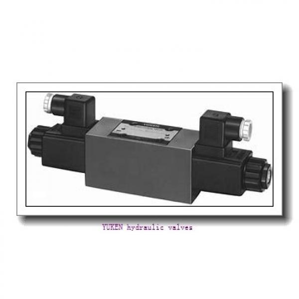 Hydraulic control one-way throttle valve CPDG - 03/06/10-04/20/35-50 hydraulic one way reducing valve #2 image