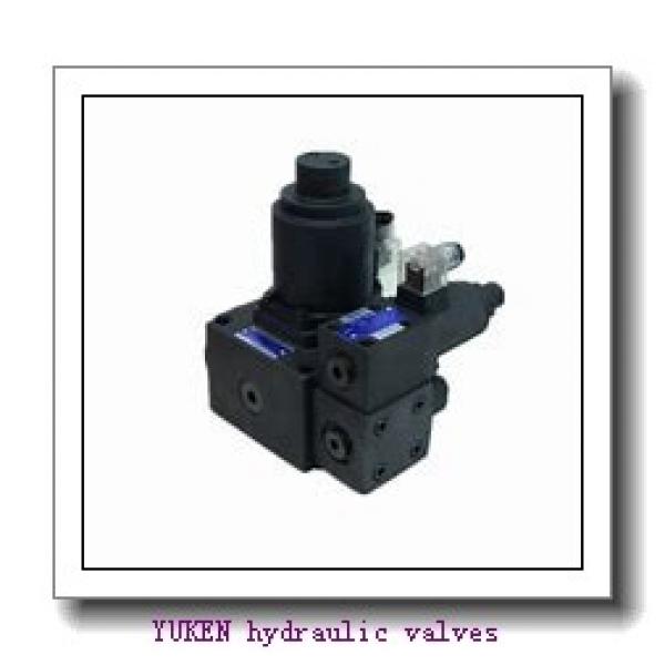 Yuken  pressure reducing valve MRP/MRA/MRB - 03 - B/H - 30 #2 image