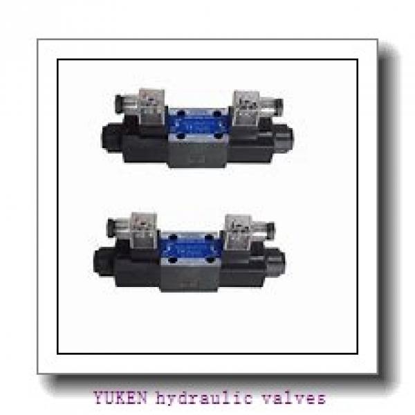 High quality solenoid valve one-way valve RG - 03/06/10 - B/C/H - 22 sequence relief valve #1 image