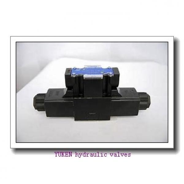 Hydraulic yuken type low noise relief valve RCG - 03/06/10 - B/C/H - 22 electromagnetic relief valve #2 image