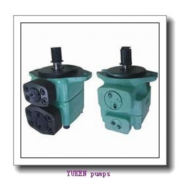 Yuken hydraulic piston pump VPSM-PSFO-9AR-20 #1 image