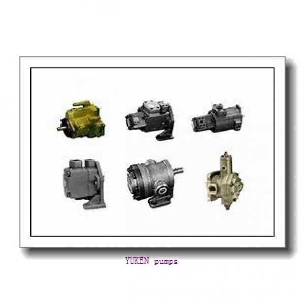 Trade assurance Yuken A70 series variable plunger pump A70-LR00HS hydraulic pump #2 image