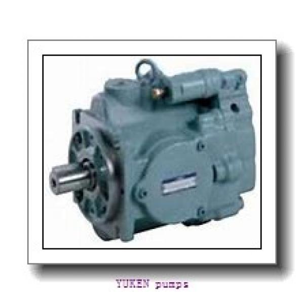 best price YUKEN hydraulic pump A16-F-R-01-HK-32 #2 image