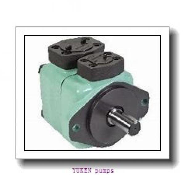 Original YUKEN hydraulic pump A70-LR00HS-60500 High Pressure Variable Piston Pump #2 image